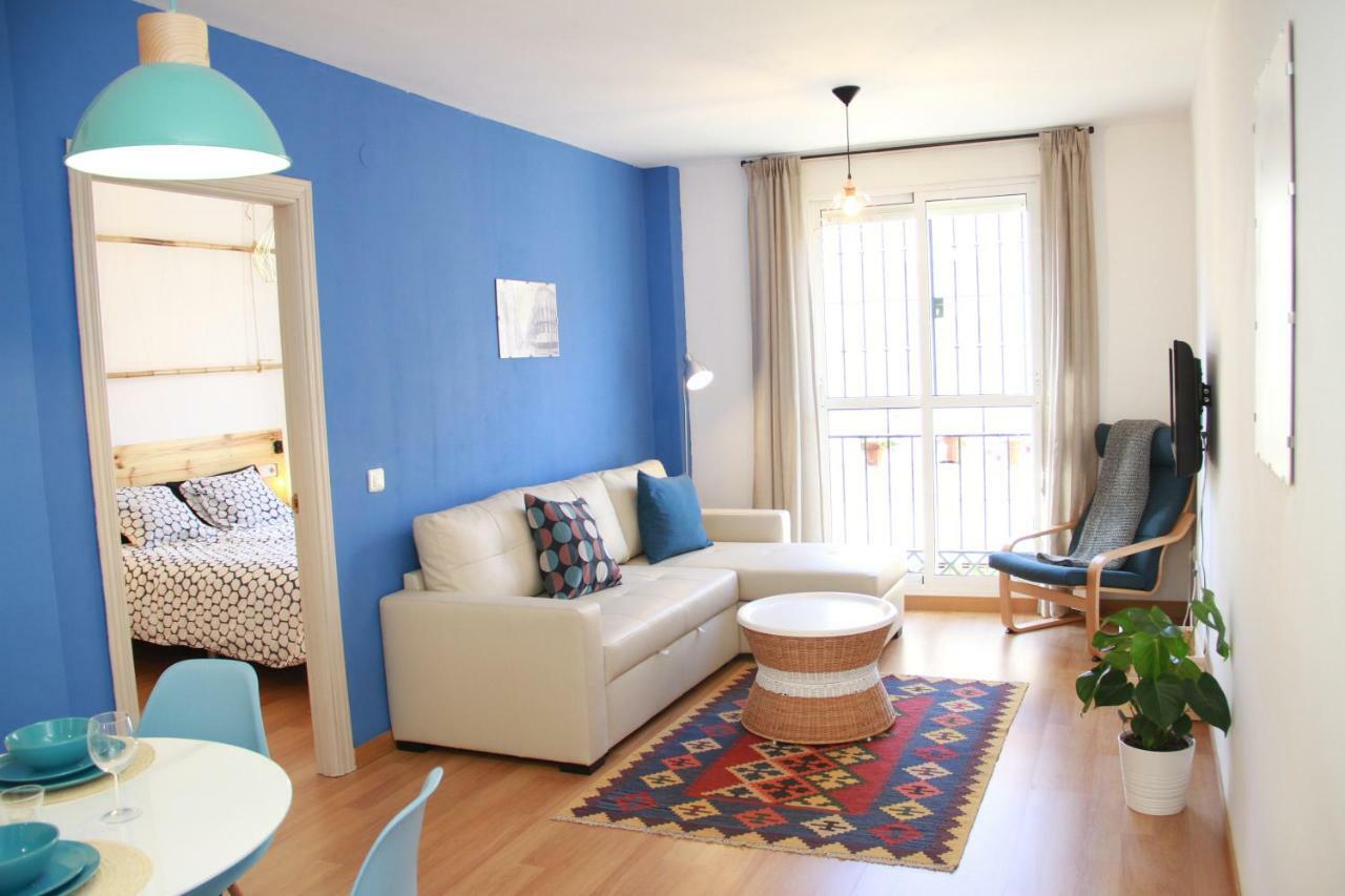 Cozy & Bright Appartement Málaga